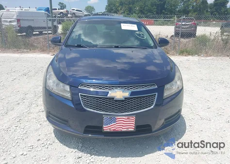 2011 Chevrolet Cruze Lt z USA, uszkodzony, nr VIN 1G1PF5S91B7190402